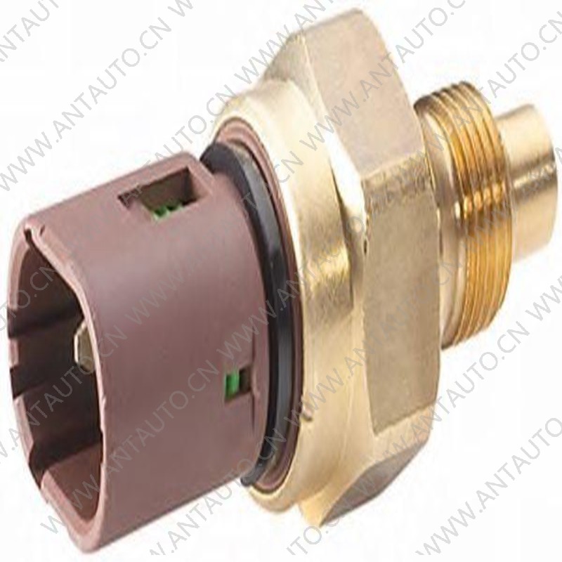 Sensor de temperatura del refrigerante