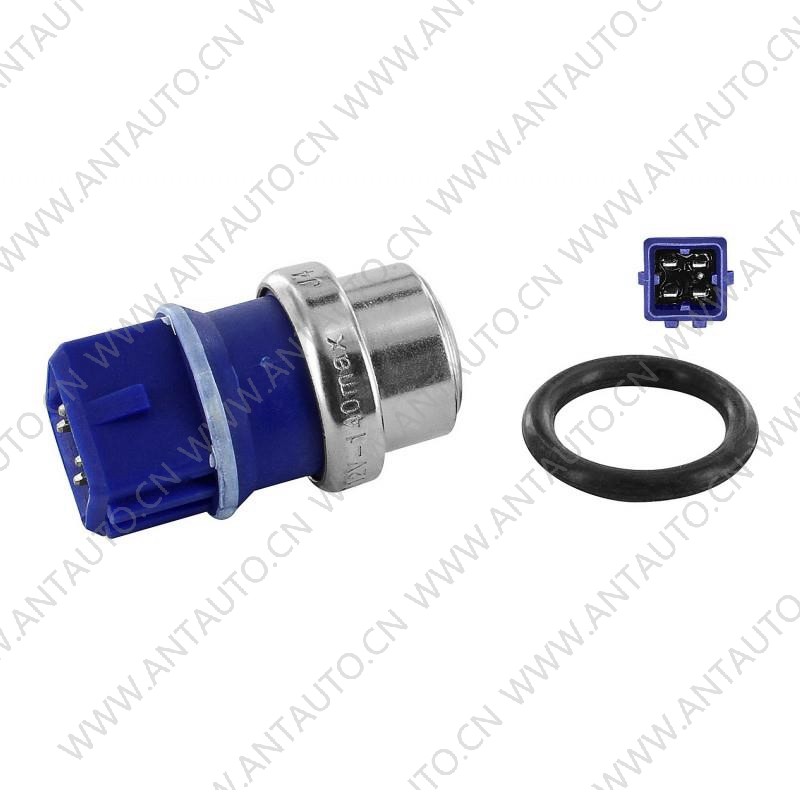 Sensor de temperatura del refrigerante