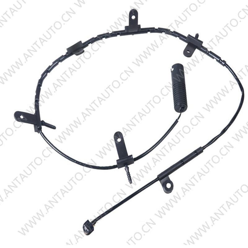 Sensor de desgaste de las pastillas de freno
