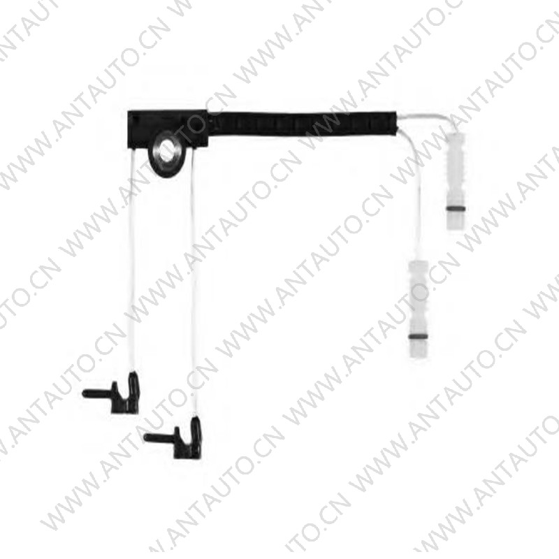 Sensor de desgaste de las pastillas de freno