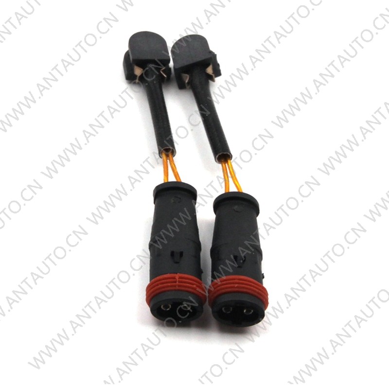 Sensor de desgaste de las pastillas de freno