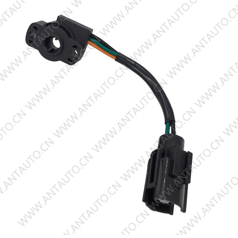 Sensor de posición del acelerador