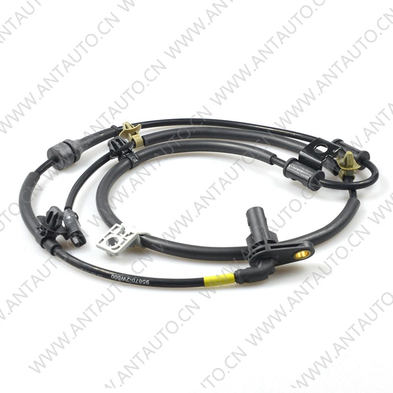 Sensor de velocidad de la rueda