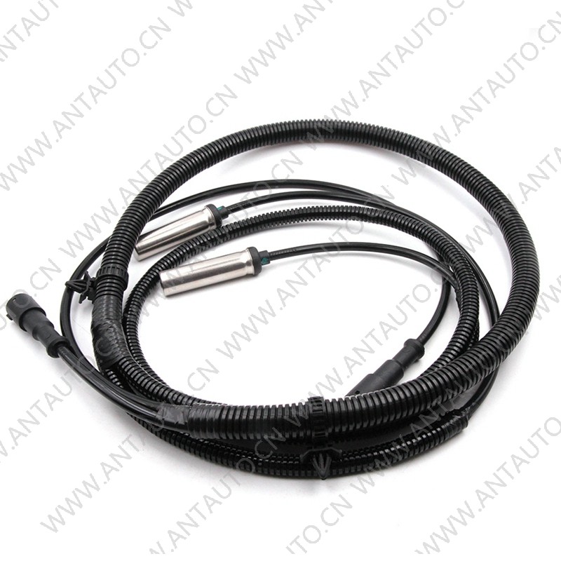 Sensor de velocidad de la rueda