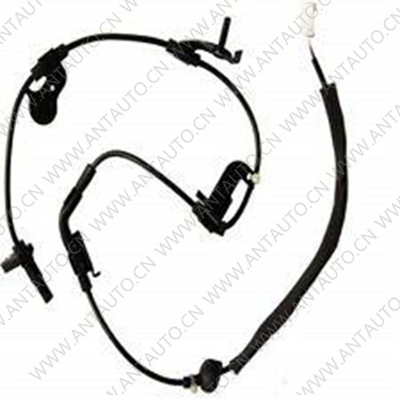 Sensor de velocidad de la rueda
