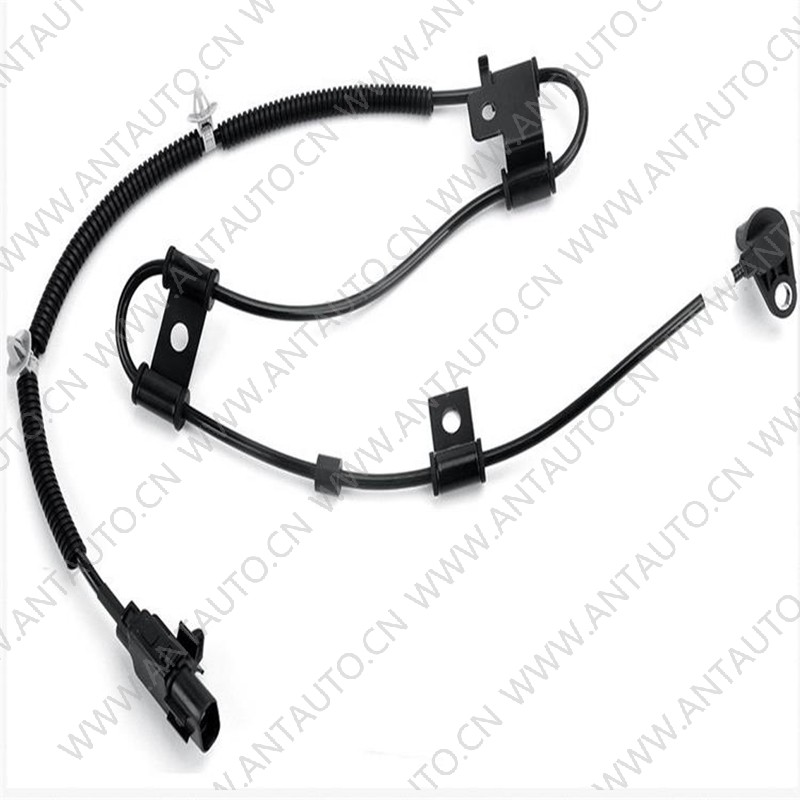 Sensor de velocidad de la rueda