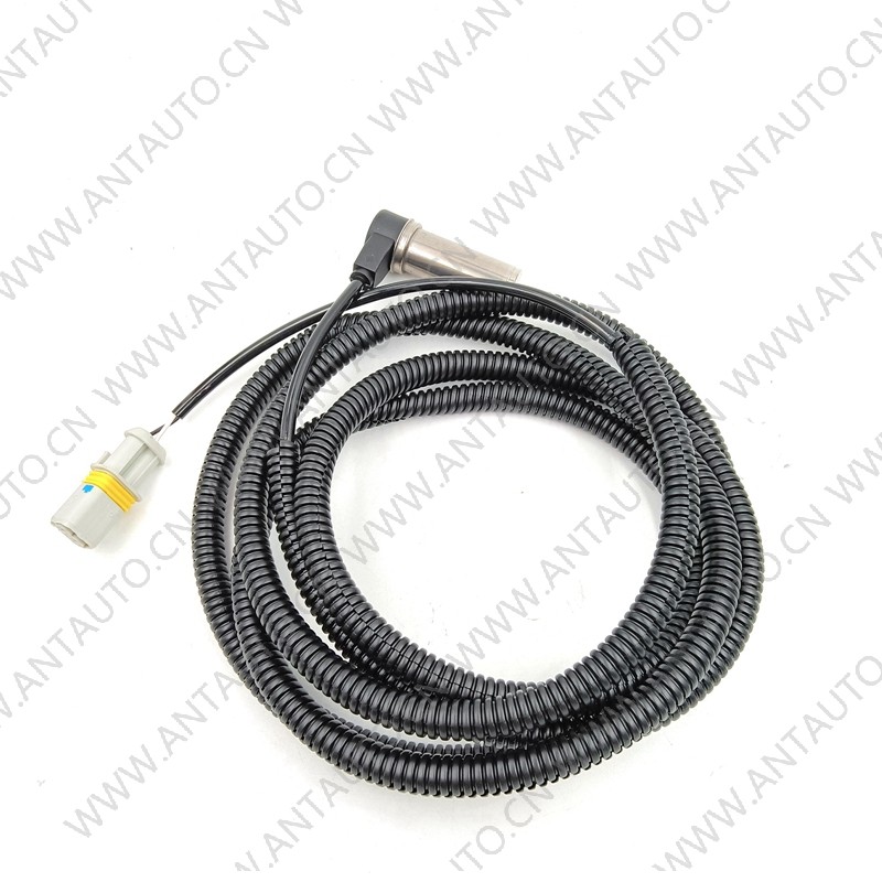 Sensor de velocidad de la rueda