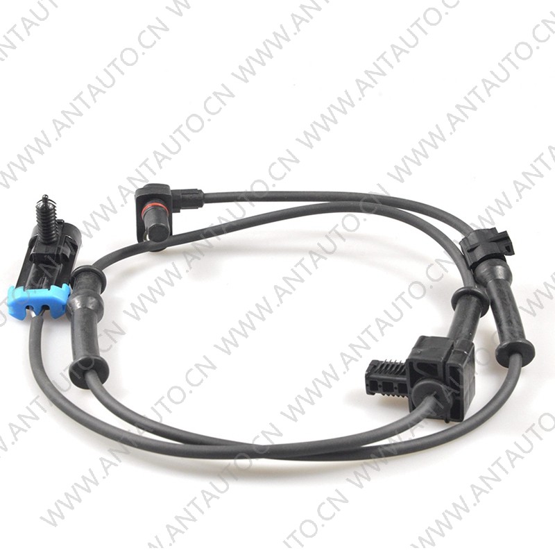 Sensor de velocidad de la rueda