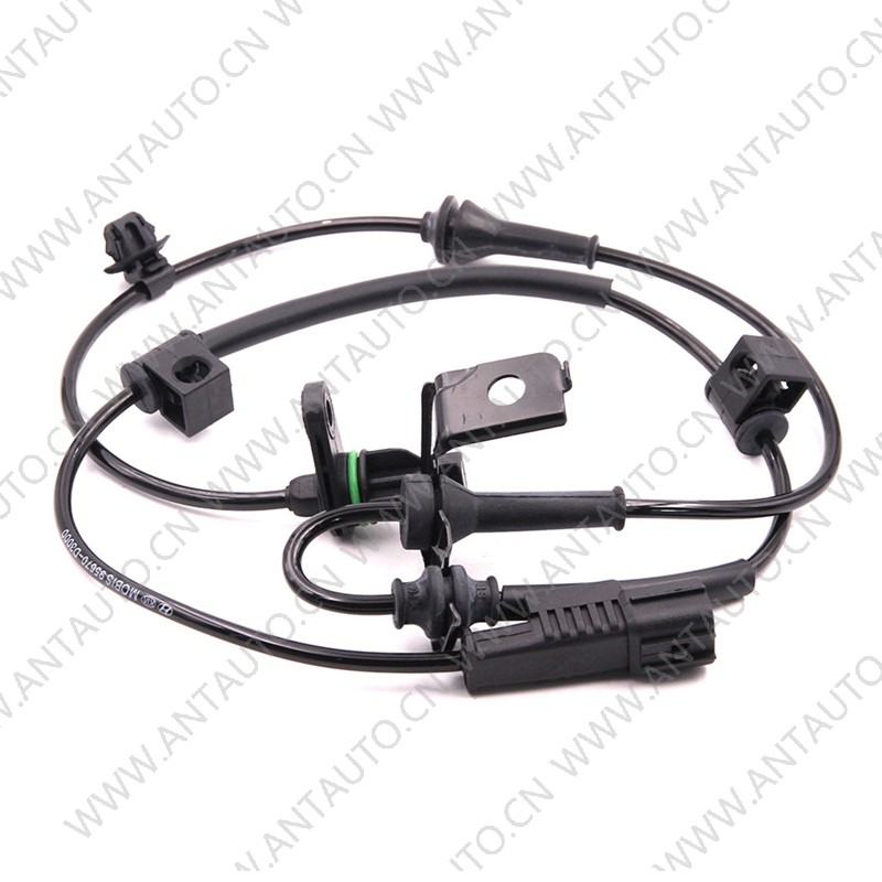 Sensor de velocidad de la rueda