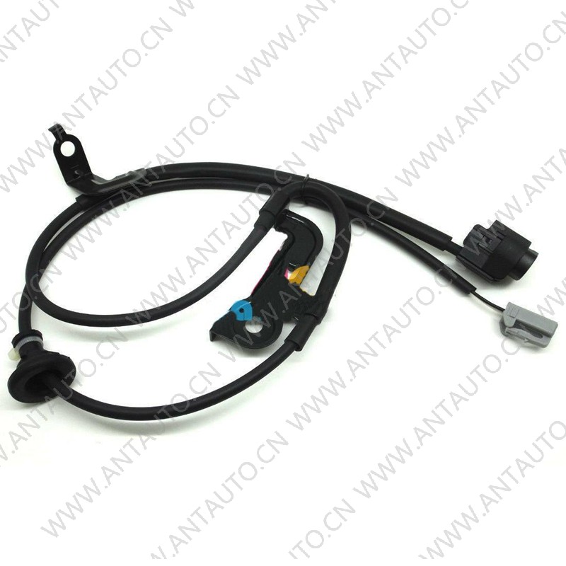 Sensor de velocidad de la rueda