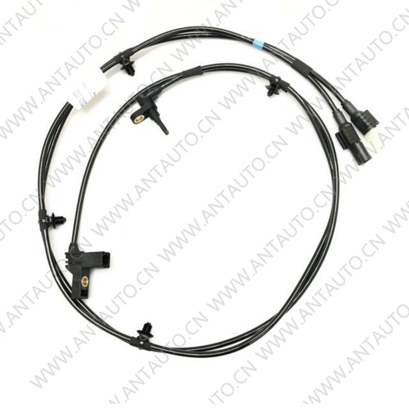 Sensor de velocidad de la rueda