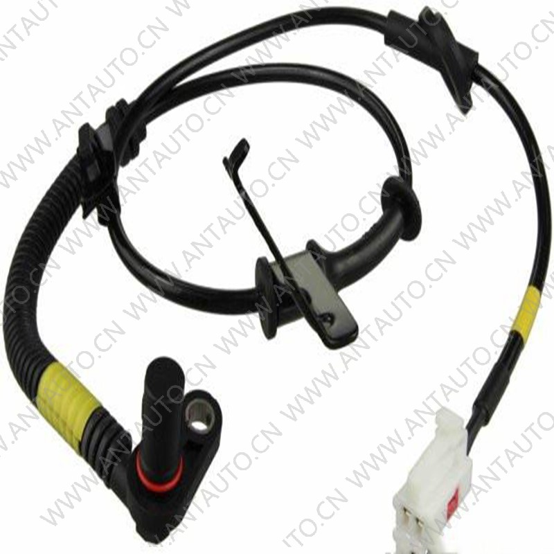 Sensor de velocidad de la rueda