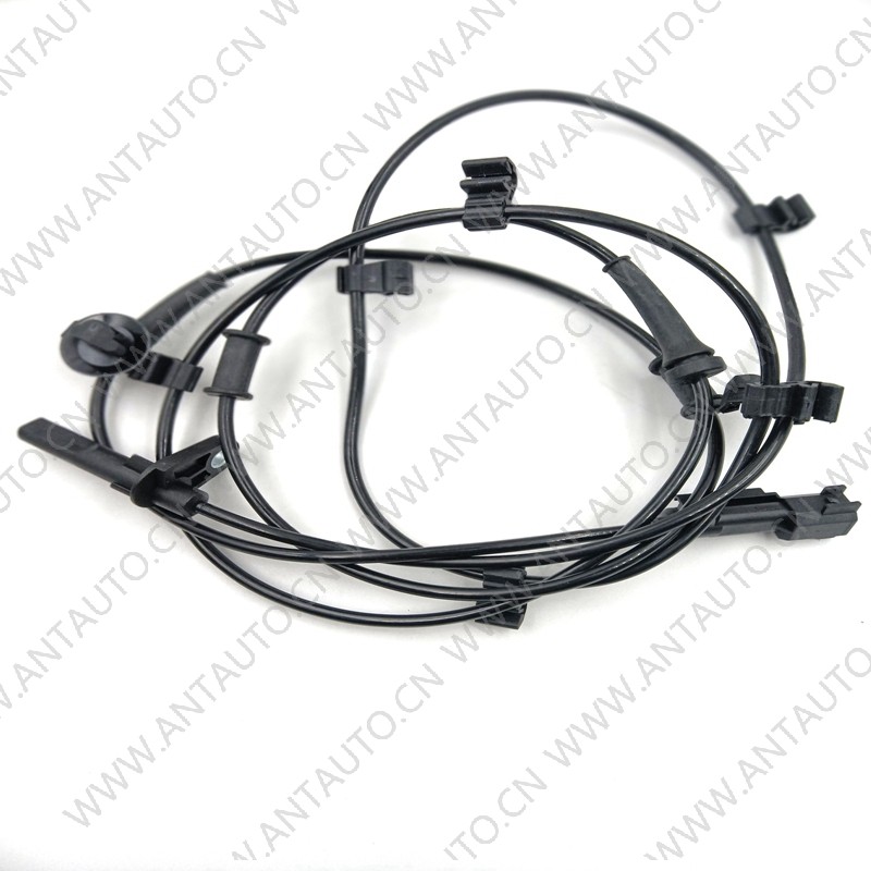 Sensor de velocidad de la rueda