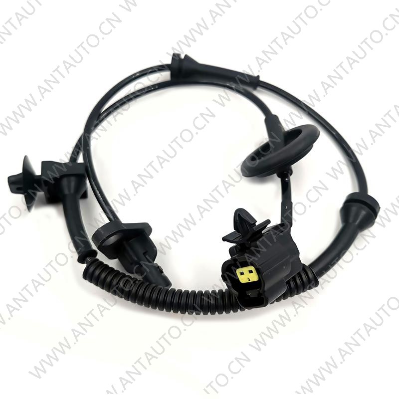 Sensor de velocidad de la rueda