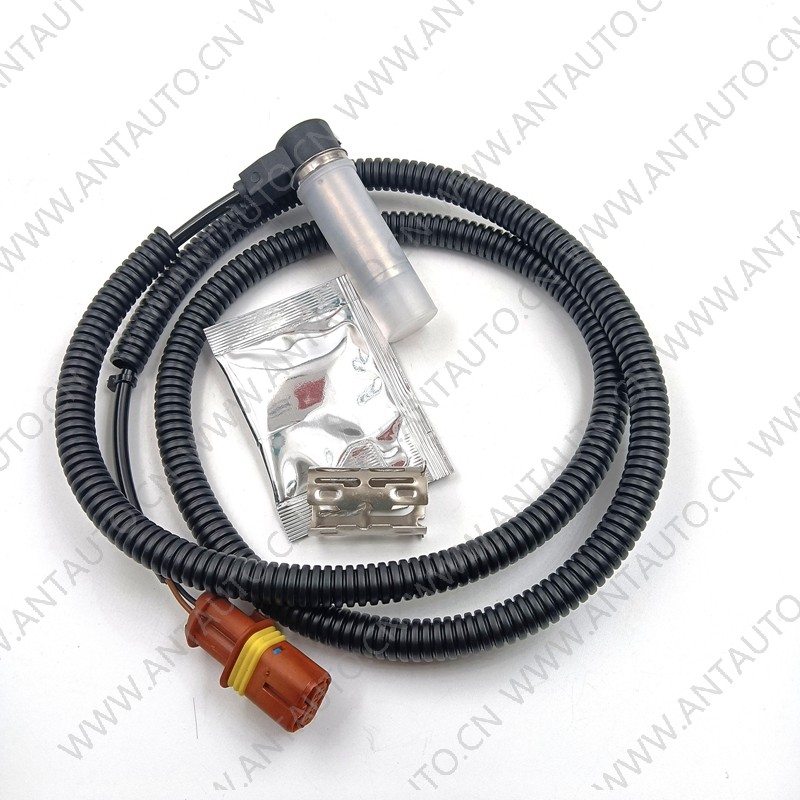 Sensor de velocidad de la rueda