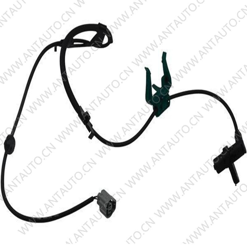 Sensor de velocidad de la rueda