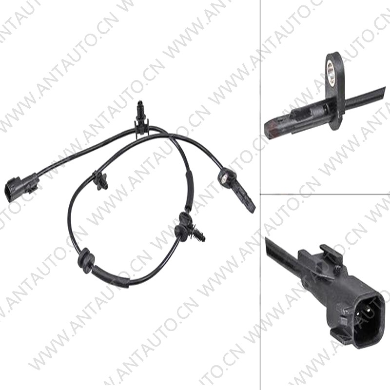 Sensor de velocidad de la rueda