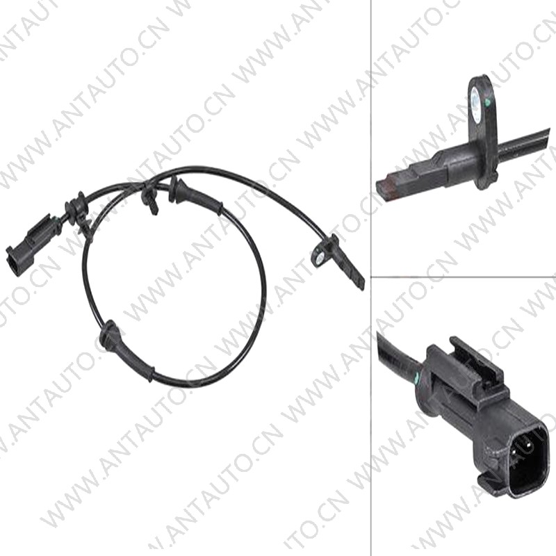 Sensor de velocidad de la rueda