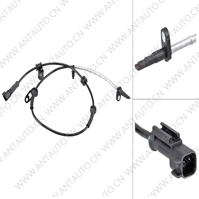 Sensor de velocidad de la rueda