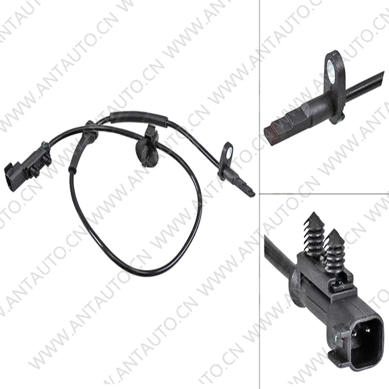 Sensor de velocidad de la rueda