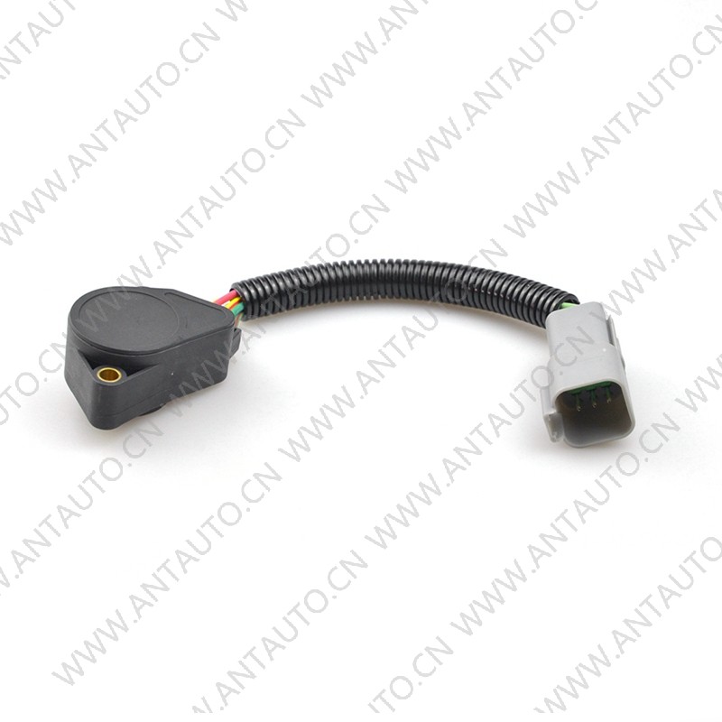 Sensor de posición del acelerador