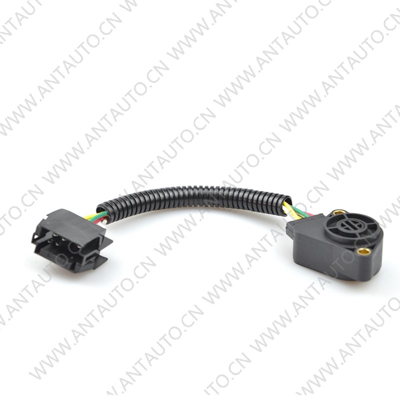 Sensor de posición del acelerador