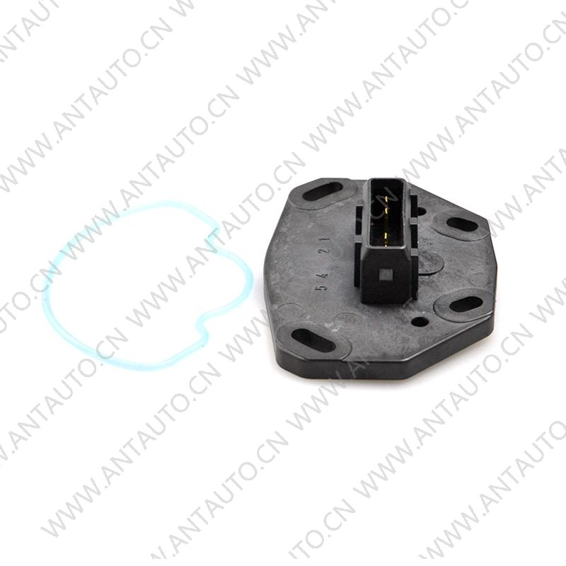 Sensor de posición del acelerador