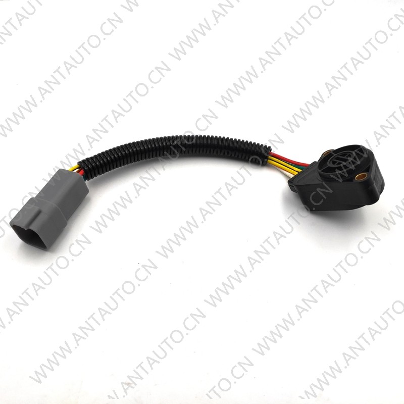 Sensor de posición del acelerador