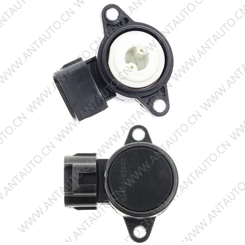 Sensor de posición del acelerador
