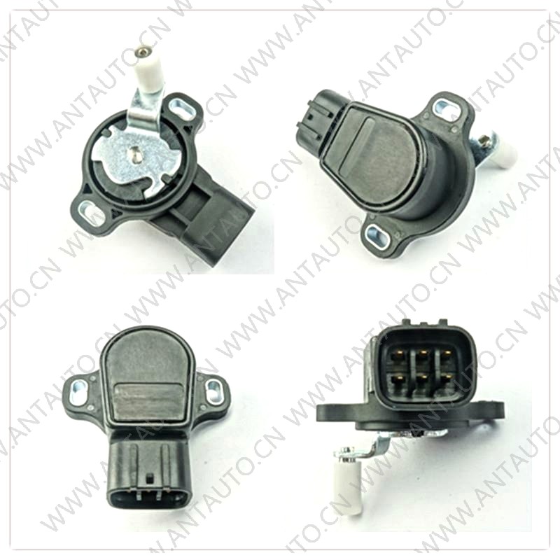 Sensor de posición del acelerador