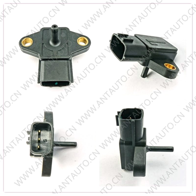 Sensor de presión del maniquí de admisión