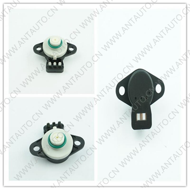 Sensor de presión del maniquí de admisión