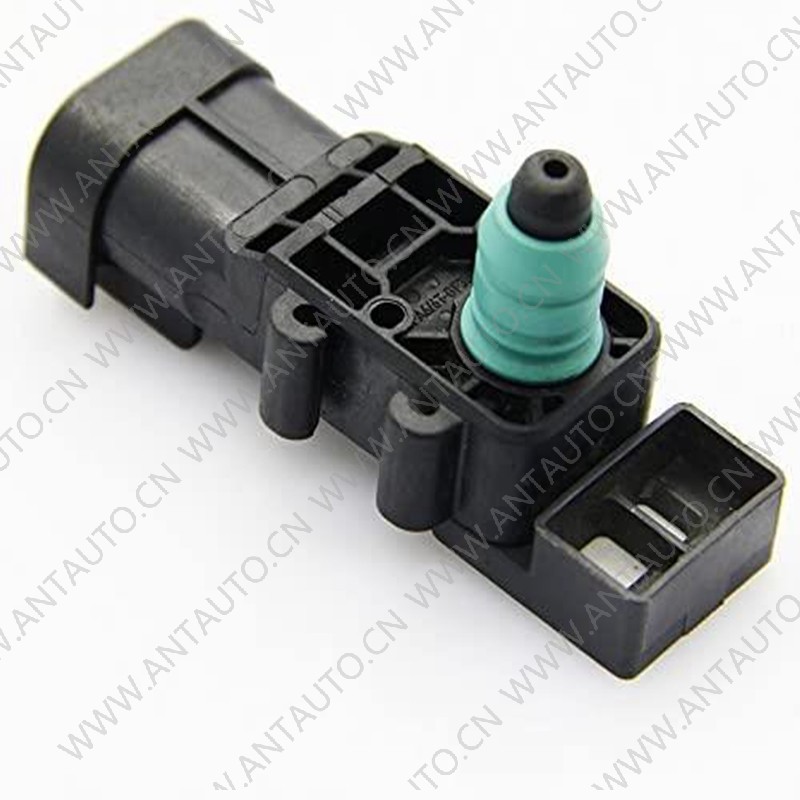Sensor de presión del maniquí de admisión