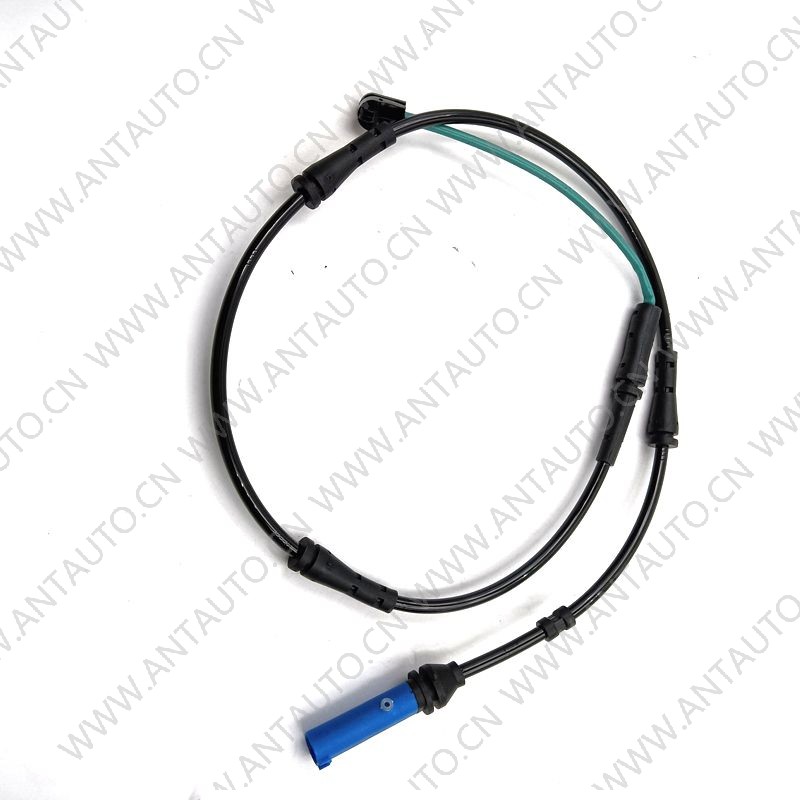 Sensor de desgaste de las pastillas de freno