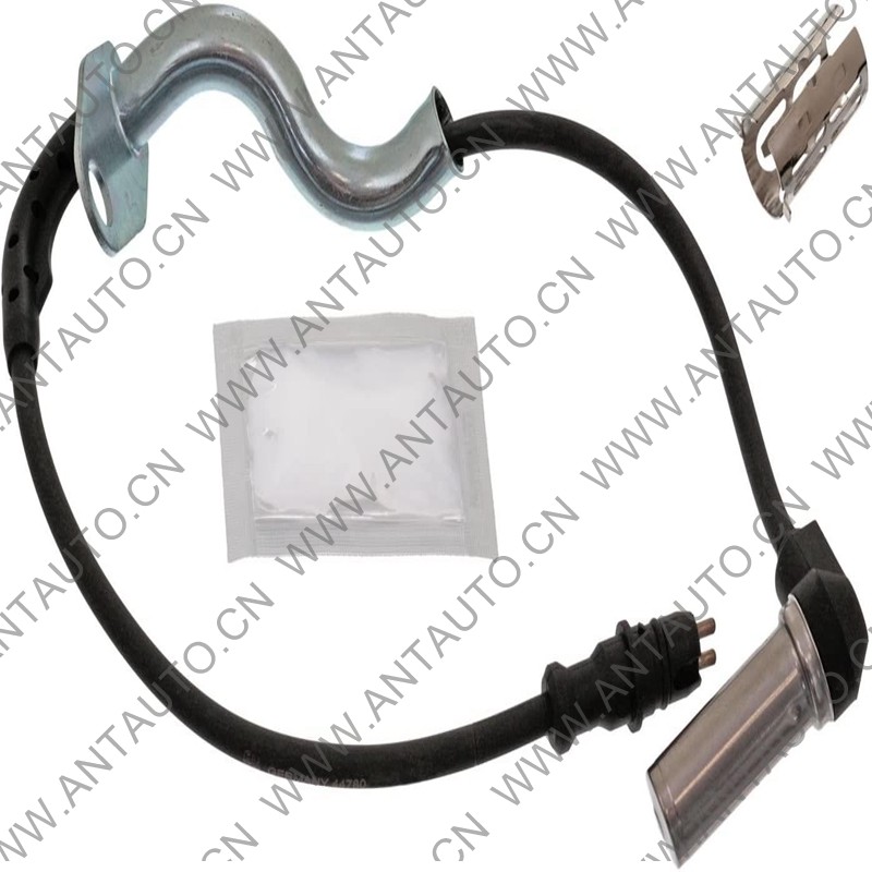 Sensor de velocidad de la rueda